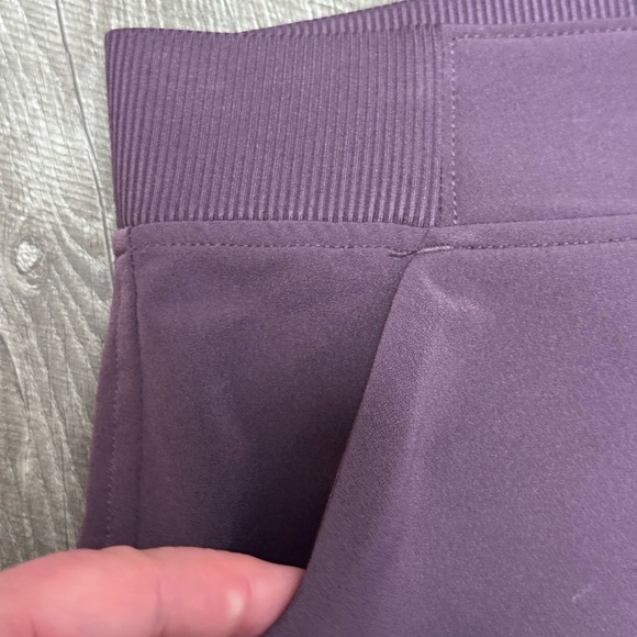 Women's Golf 32 Degrees Small 4 - 6 Skort Leggings Active Purple Flat Front New - Picture 6 of 7